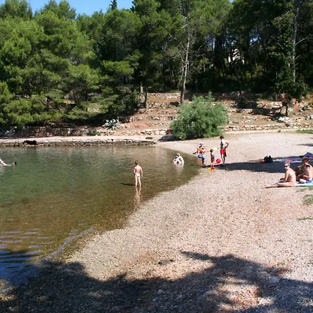 Apartment With A Swimming Pool Stari Grad, Hvar - 22986