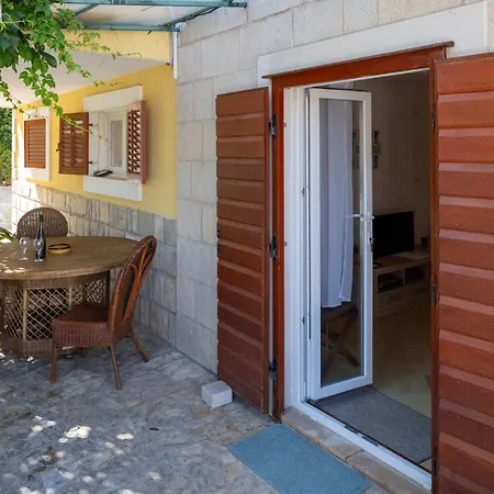 With Swimming Pool - Hvar - 22986 아파트 *